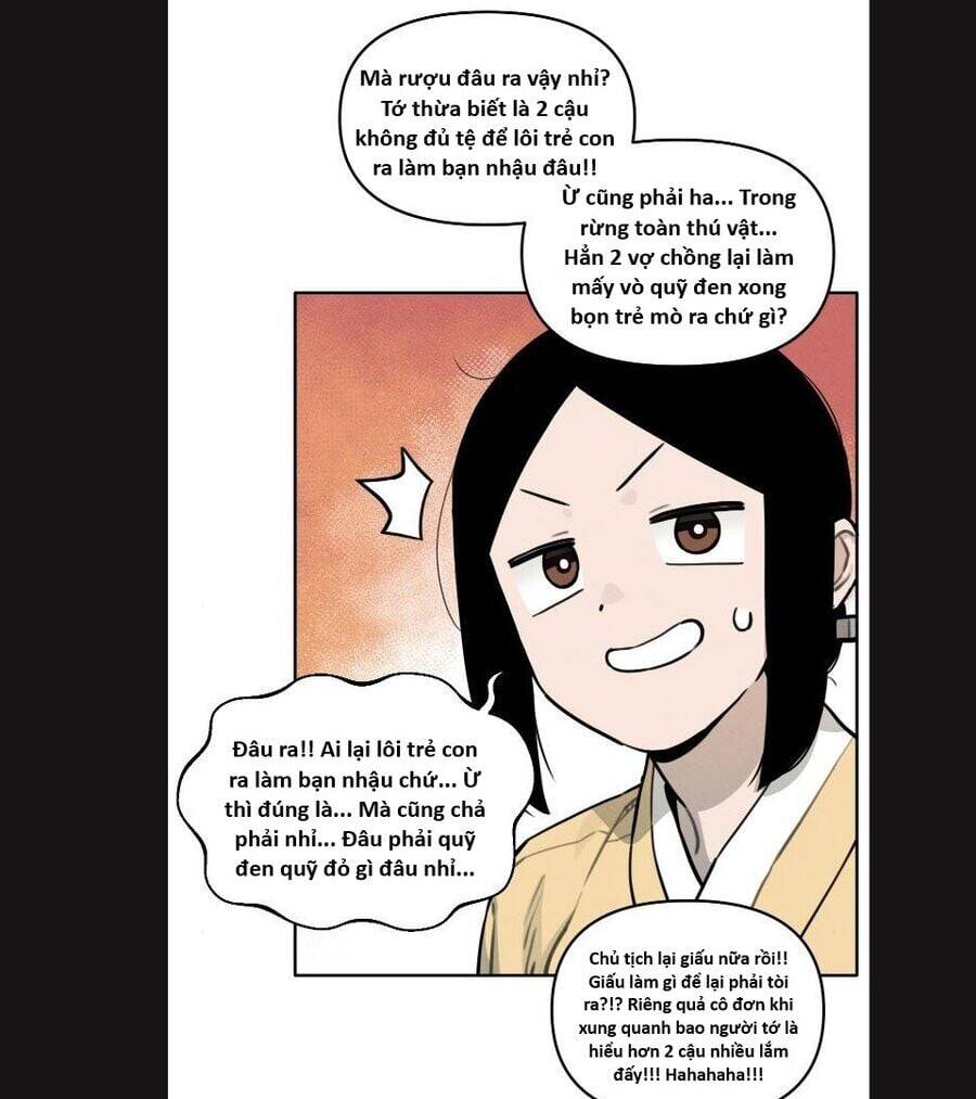 Hổ Đến Chơi Nhà Chapter 114 - 4