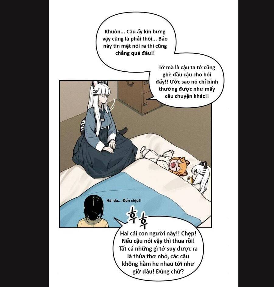 Hổ Đến Chơi Nhà Chapter 114 - 56