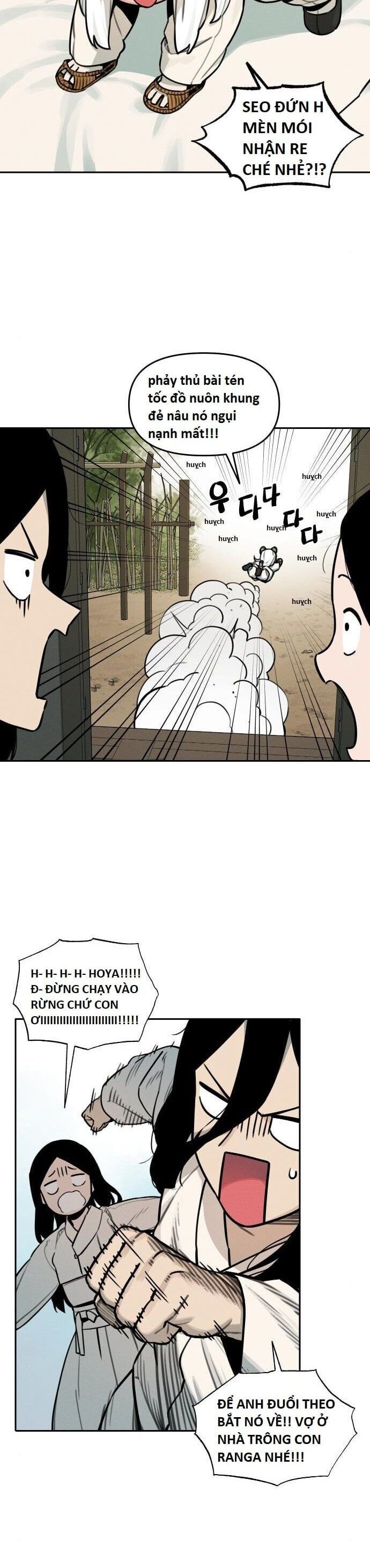 Hổ Đến Chơi Nhà Chapter 115.1 - 5