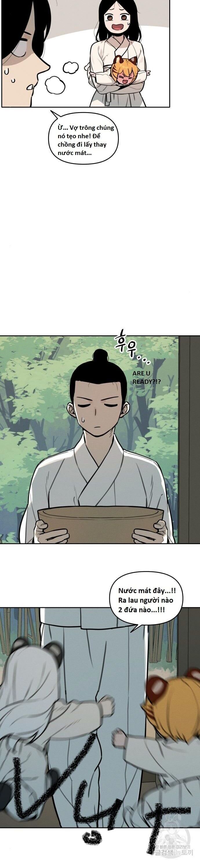 Hổ Đến Chơi Nhà Chapter 115.1 - 10