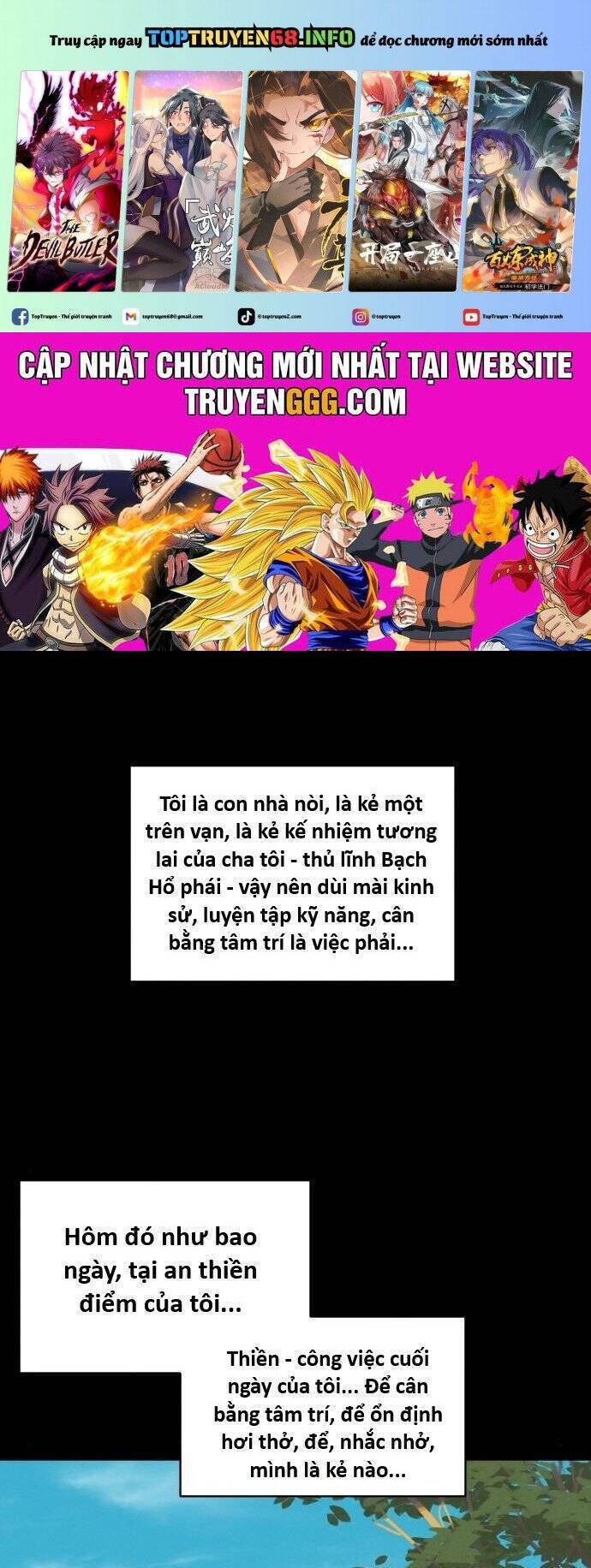 Hổ Đến Chơi Nhà Chapter 115 - 1