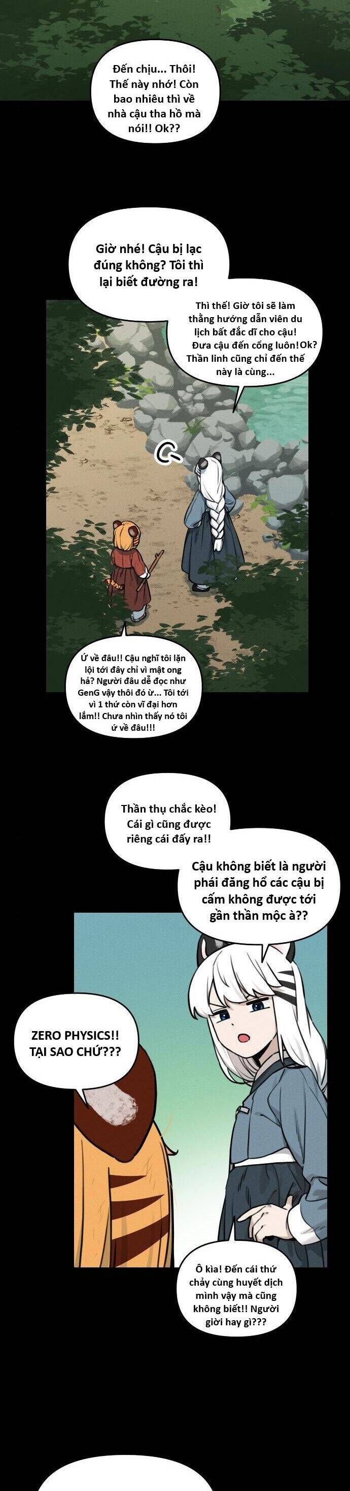Hổ Đến Chơi Nhà Chapter 115 - 10