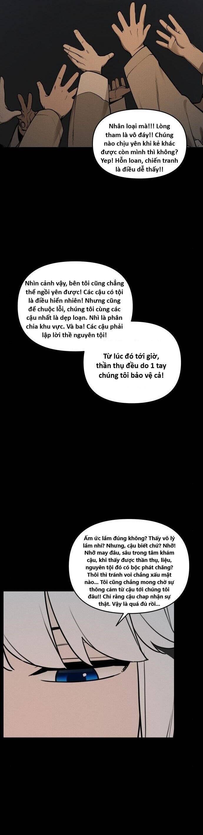 Hổ Đến Chơi Nhà Chapter 115 - 12