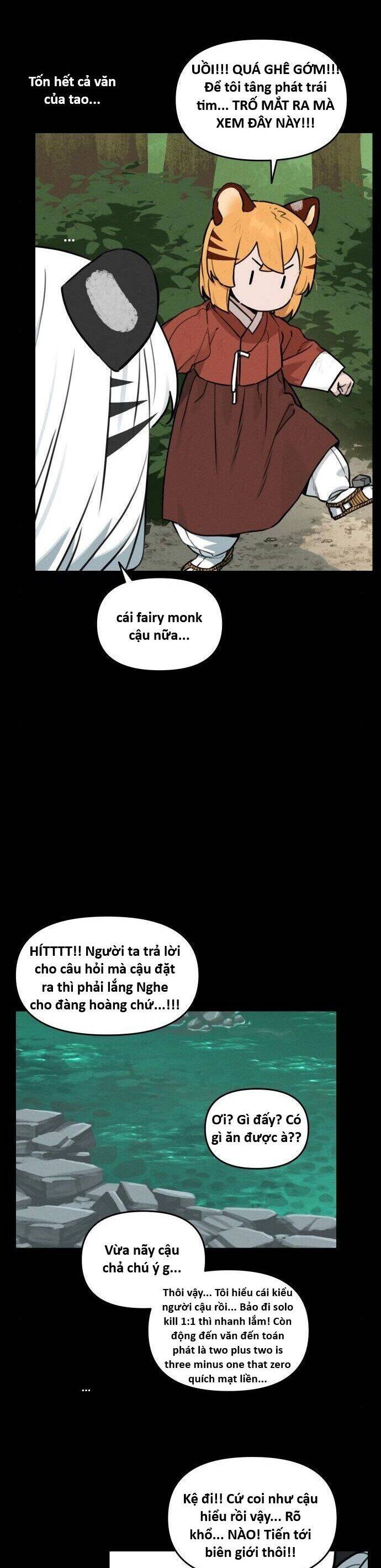 Hổ Đến Chơi Nhà Chapter 115 - 13