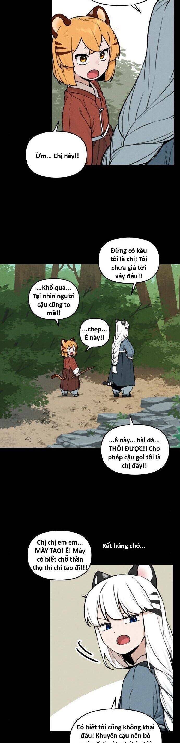 Hổ Đến Chơi Nhà Chapter 115 - 14