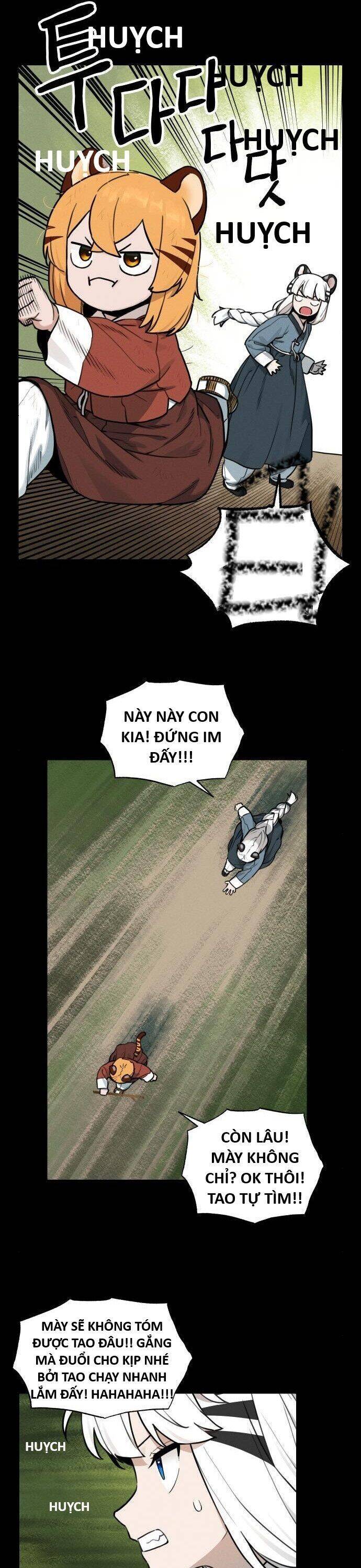 Hổ Đến Chơi Nhà Chapter 115 - 17