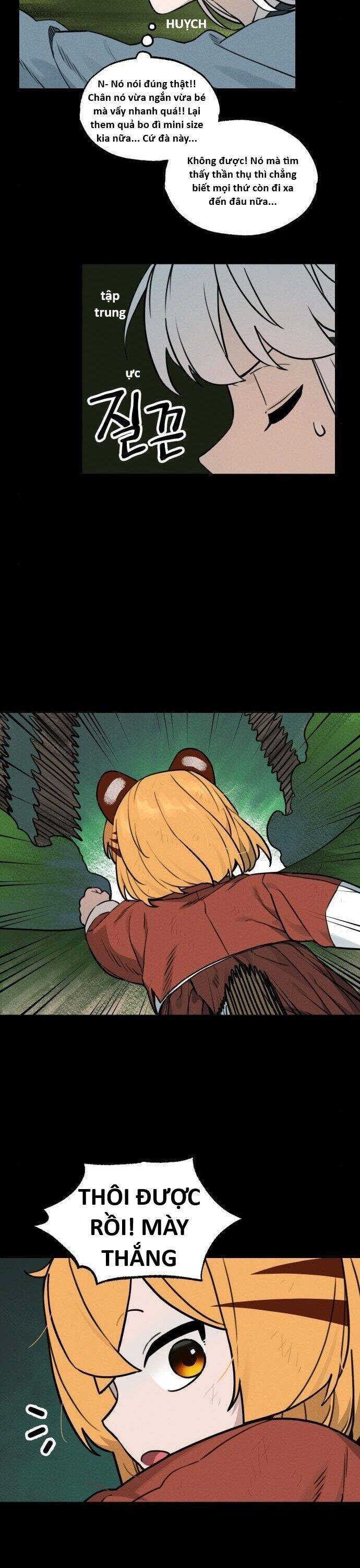 Hổ Đến Chơi Nhà Chapter 115 - 18