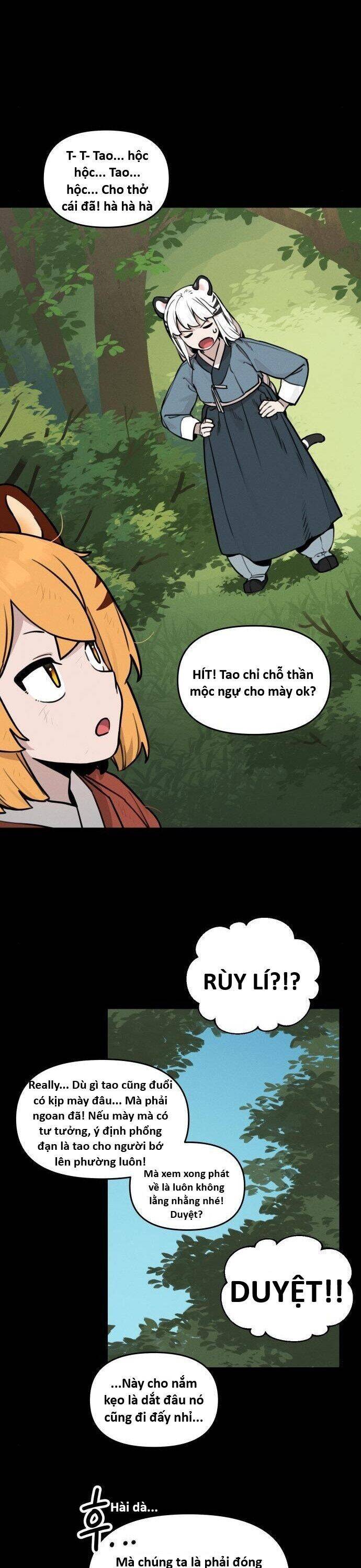 Hổ Đến Chơi Nhà Chapter 115 - 19