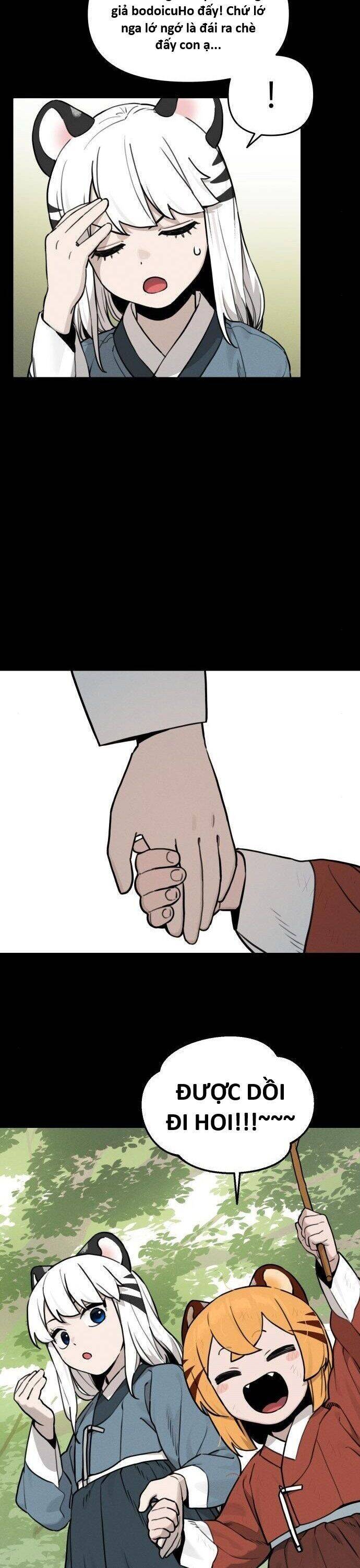 Hổ Đến Chơi Nhà Chapter 115 - 20