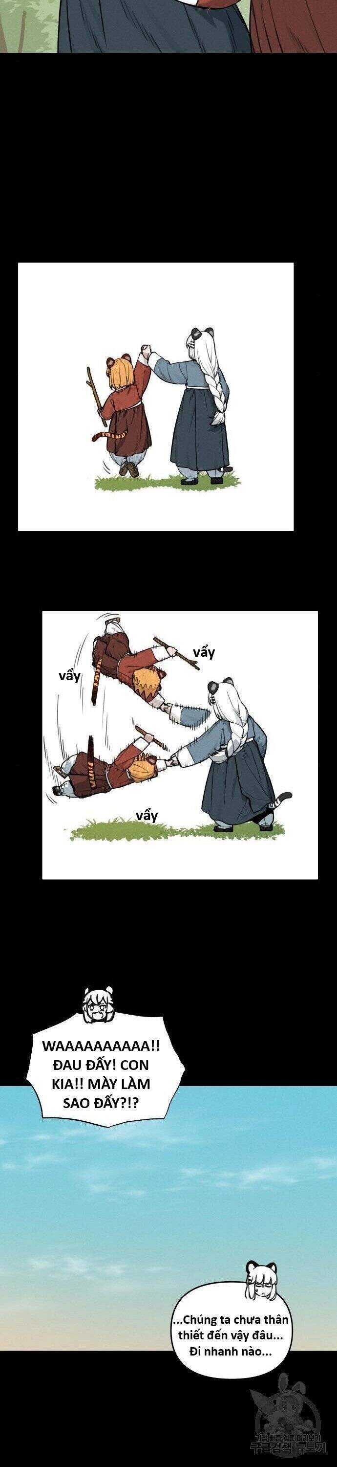 Hổ Đến Chơi Nhà Chapter 115 - 21