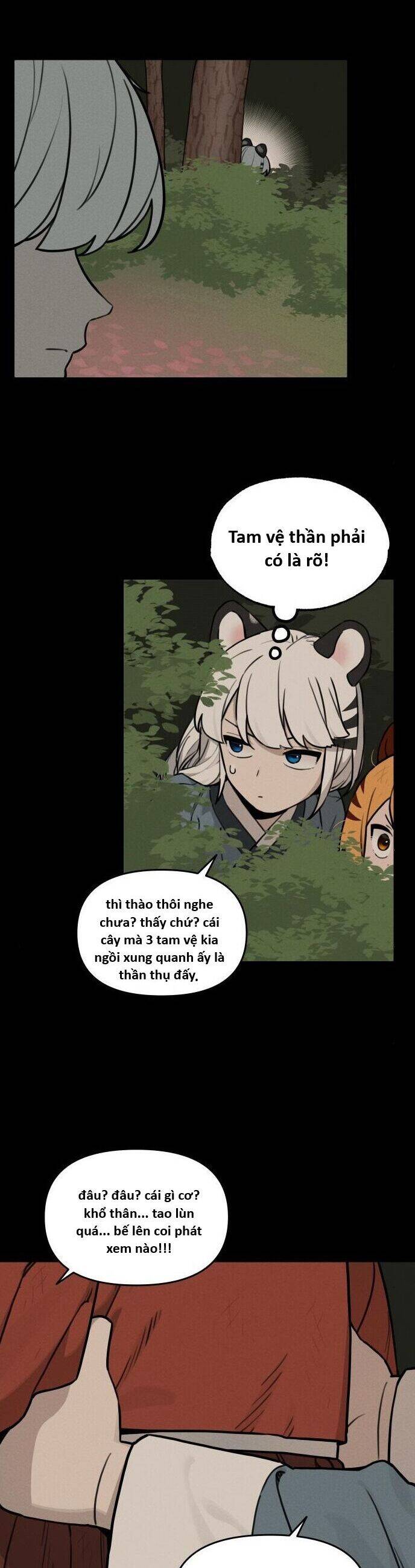 Hổ Đến Chơi Nhà Chapter 115 - 23