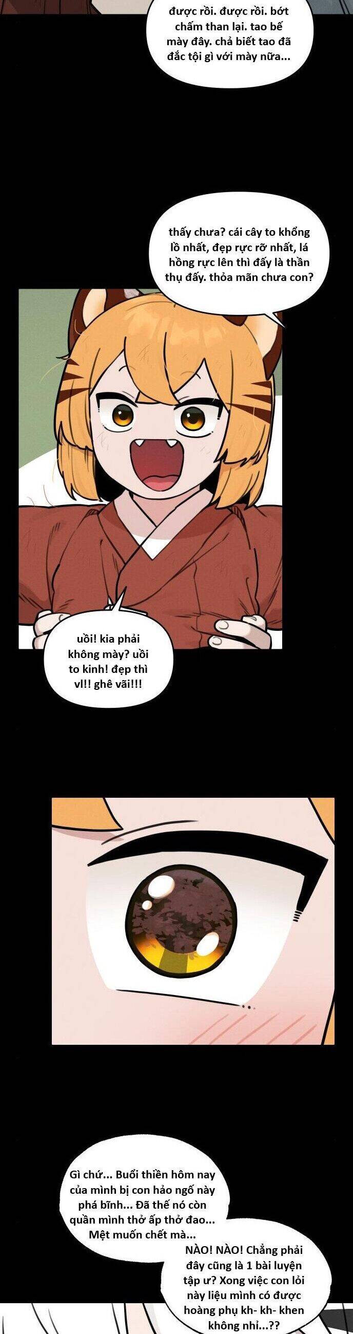 Hổ Đến Chơi Nhà Chapter 115 - 24