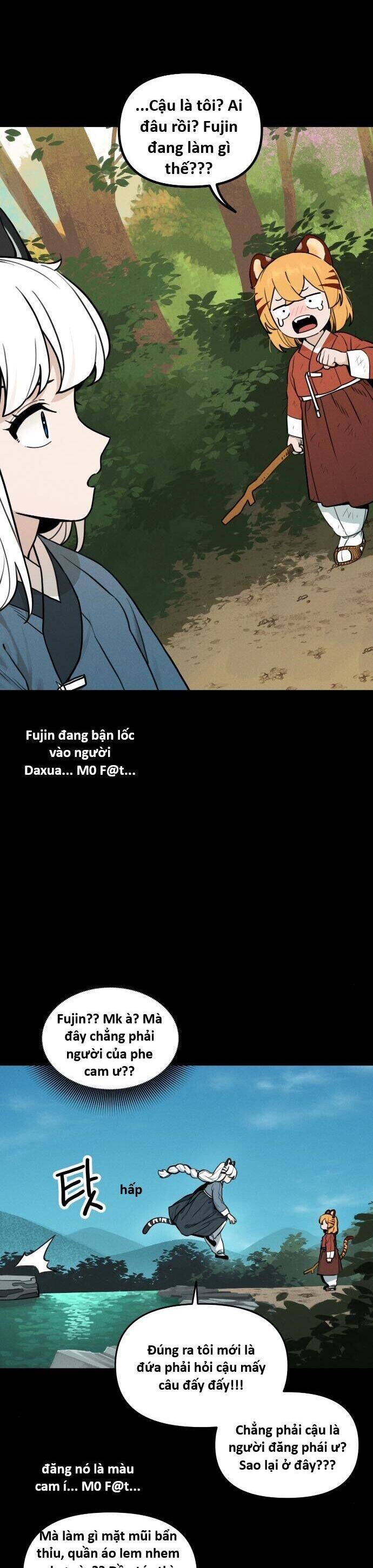 Hổ Đến Chơi Nhà Chapter 115 - 5