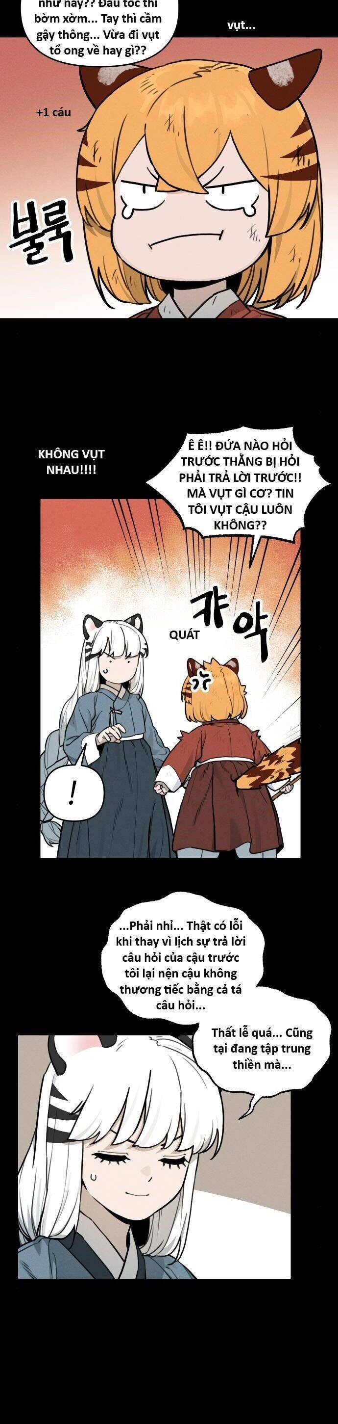 Hổ Đến Chơi Nhà Chapter 115 - 6