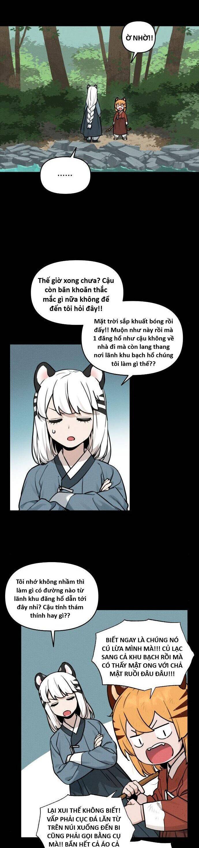 Hổ Đến Chơi Nhà Chapter 115 - 8