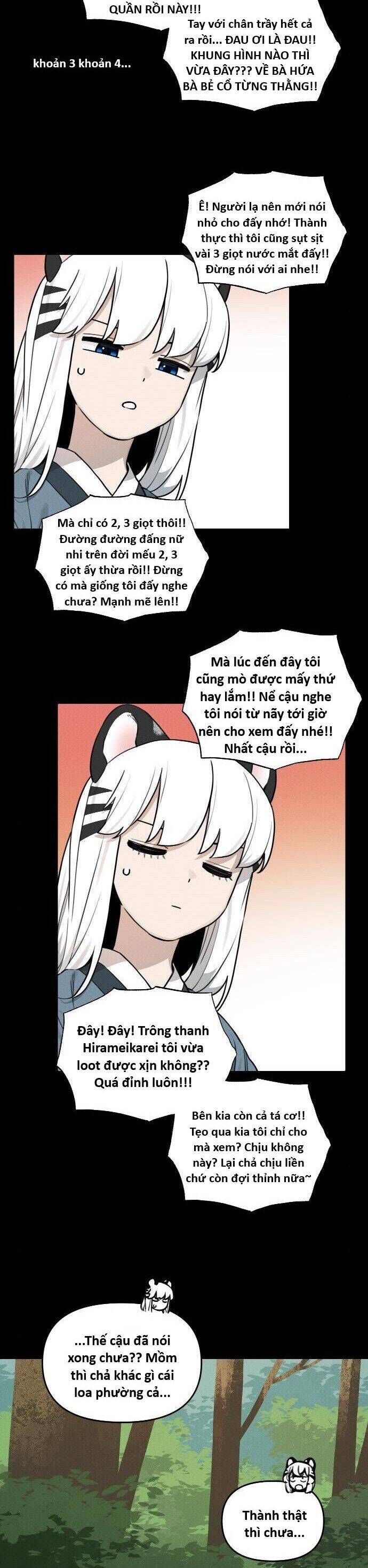 Hổ Đến Chơi Nhà Chapter 115 - 9