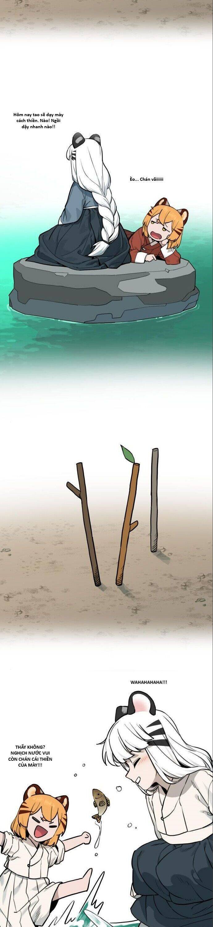 Hổ Đến Chơi Nhà Chapter 116 - 10