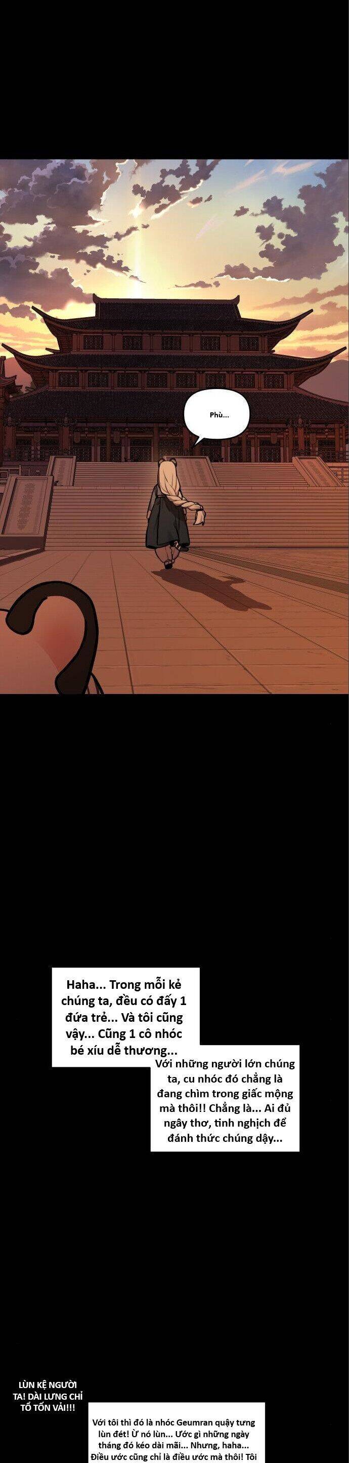 Hổ Đến Chơi Nhà Chapter 116 - 14