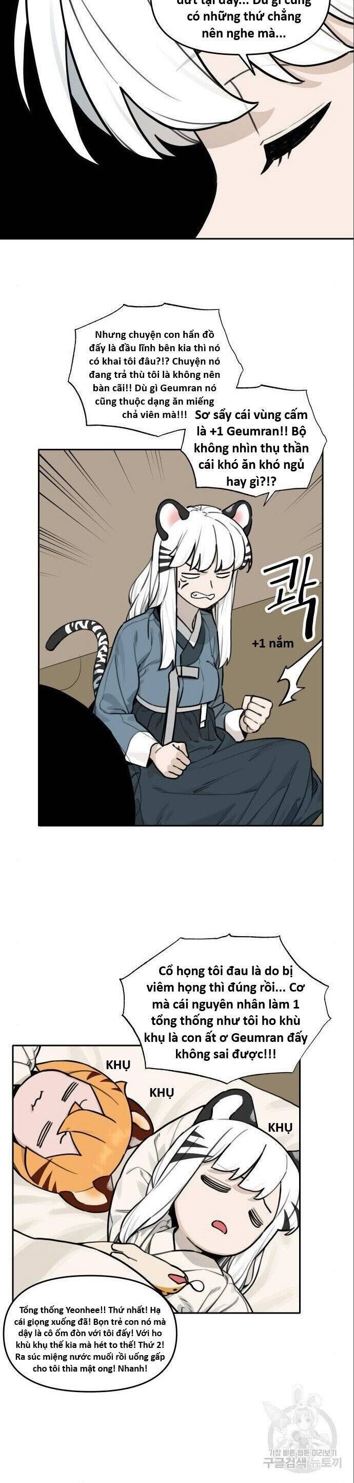 Hổ Đến Chơi Nhà Chapter 116 - 16