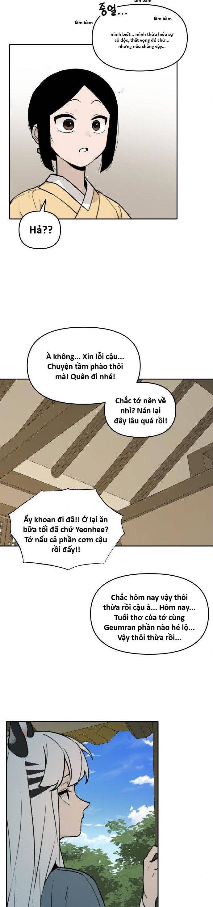 Hổ Đến Chơi Nhà Chapter 116 - 18