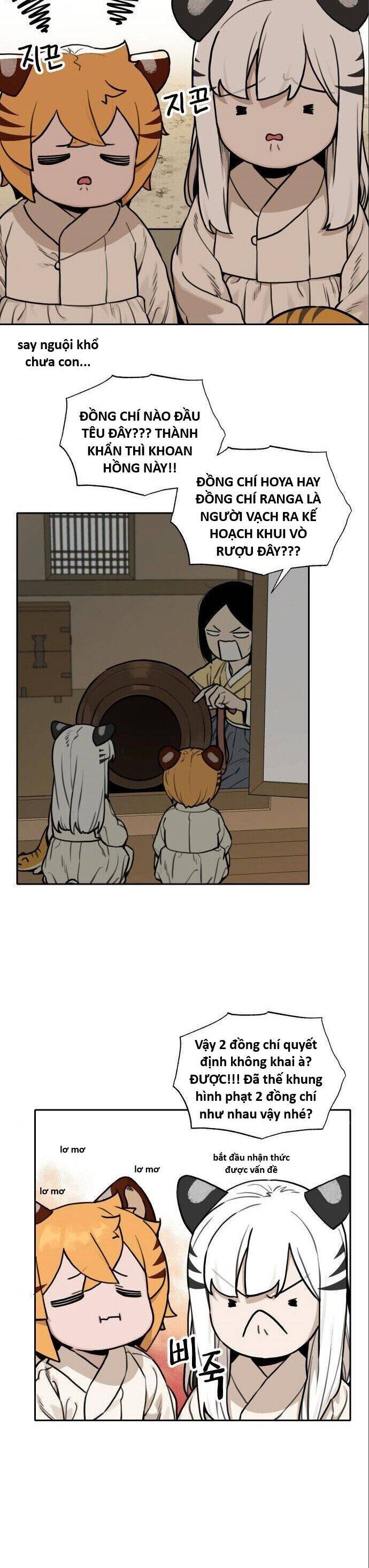 Hổ Đến Chơi Nhà Chapter 116 - 20