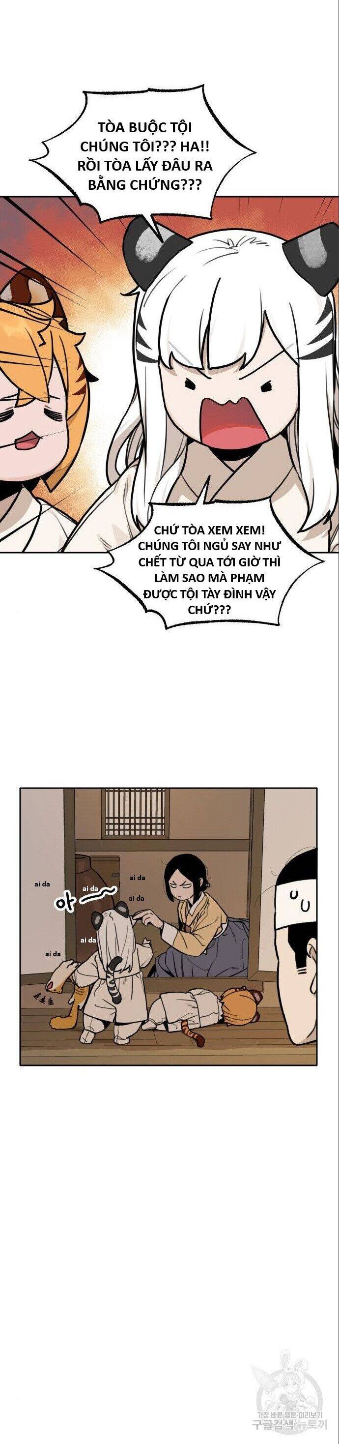 Hổ Đến Chơi Nhà Chapter 116 - 21