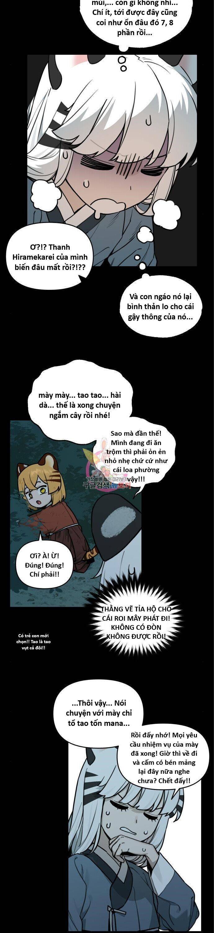 Hổ Đến Chơi Nhà Chapter 116 - 4