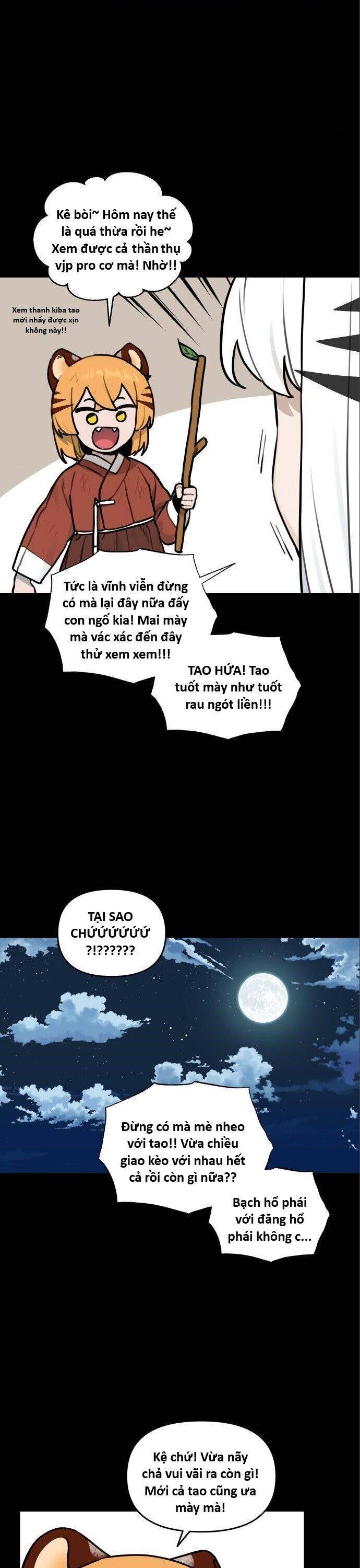 Hổ Đến Chơi Nhà Chapter 116 - 5