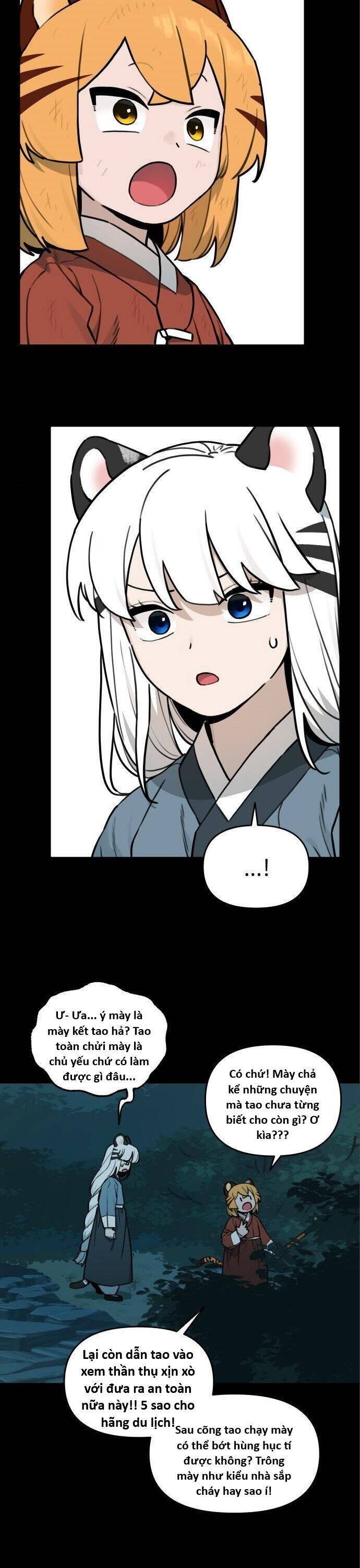 Hổ Đến Chơi Nhà Chapter 116 - 6