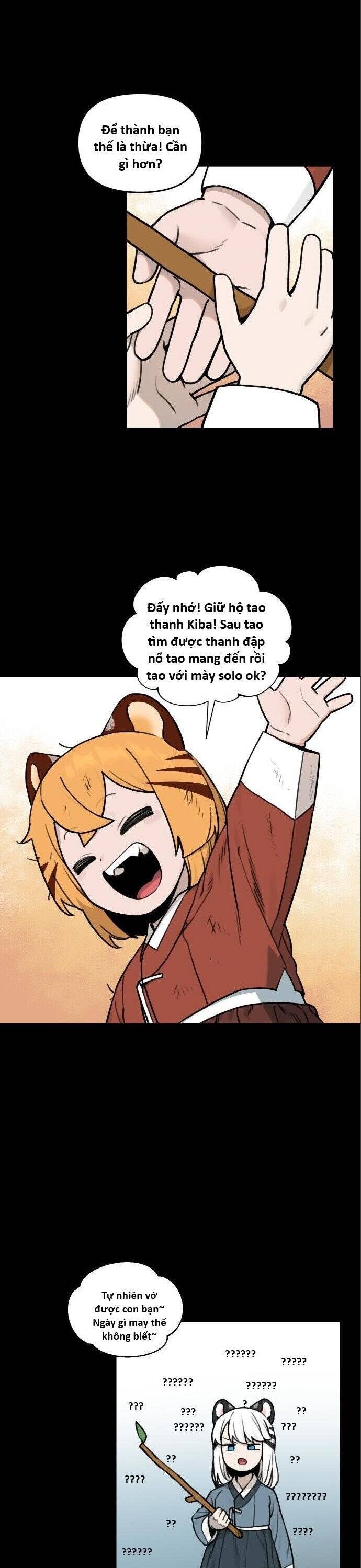 Hổ Đến Chơi Nhà Chapter 116 - 7