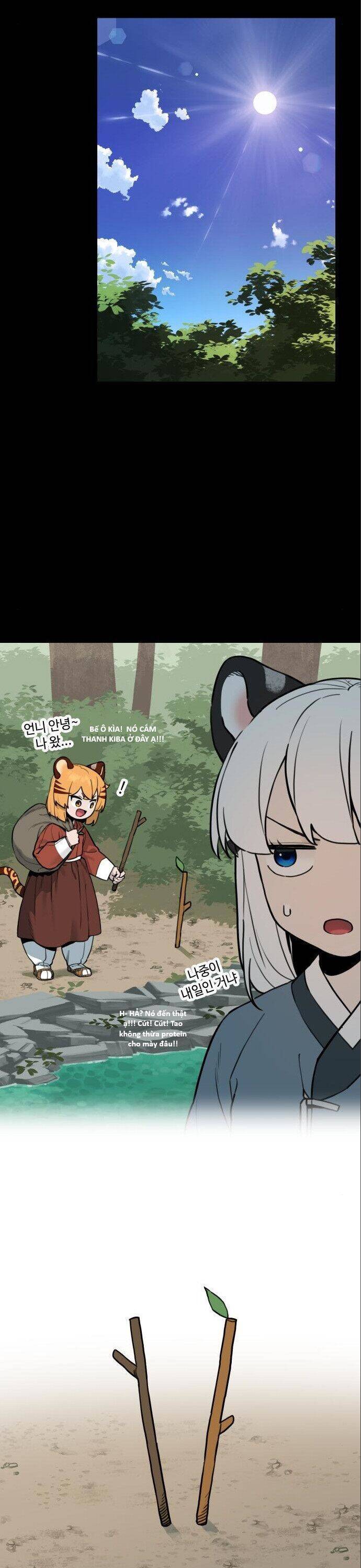Hổ Đến Chơi Nhà Chapter 116 - 9