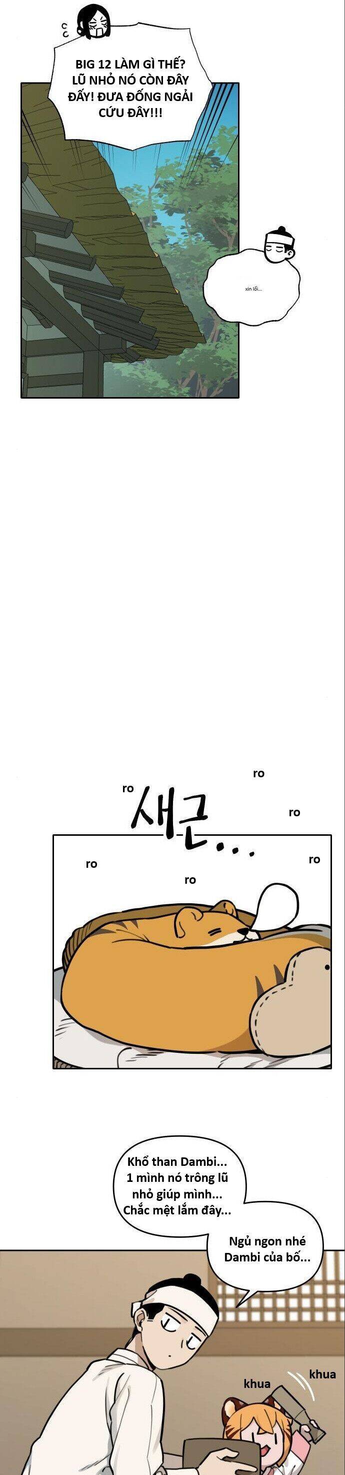 Hổ Đến Chơi Nhà Chapter 118 - 12