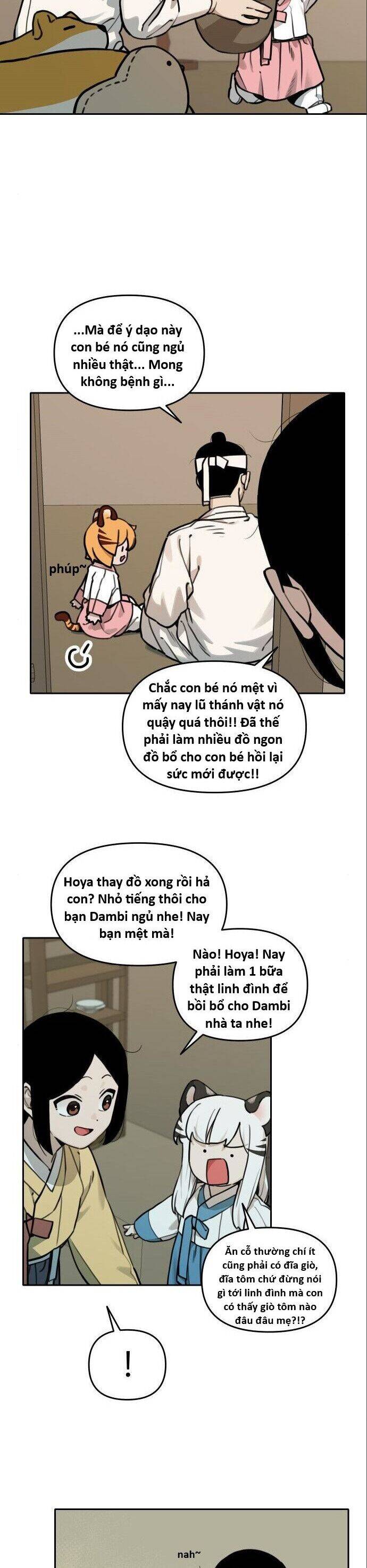 Hổ Đến Chơi Nhà Chapter 118 - 13