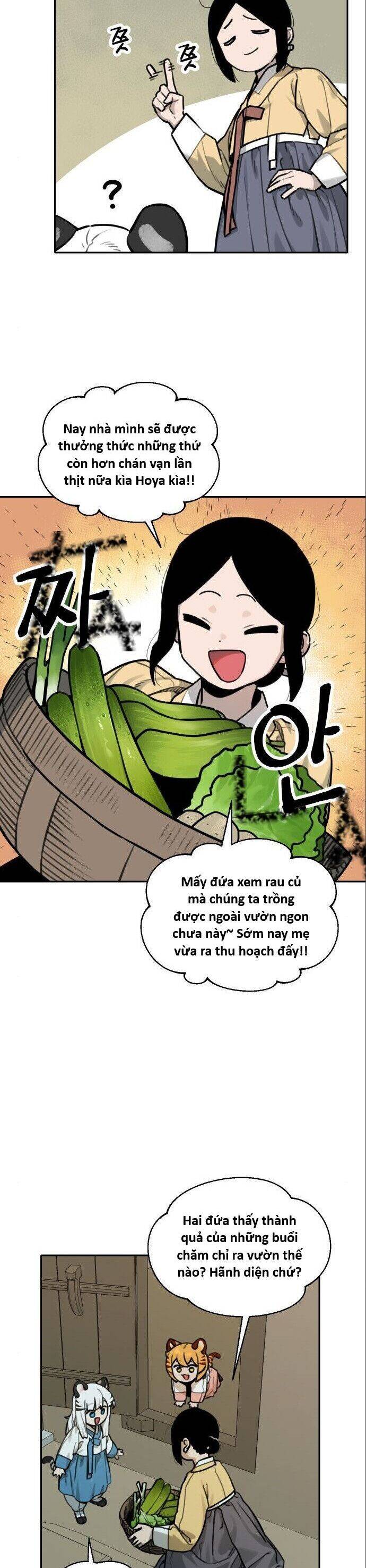Hổ Đến Chơi Nhà Chapter 118 - 14