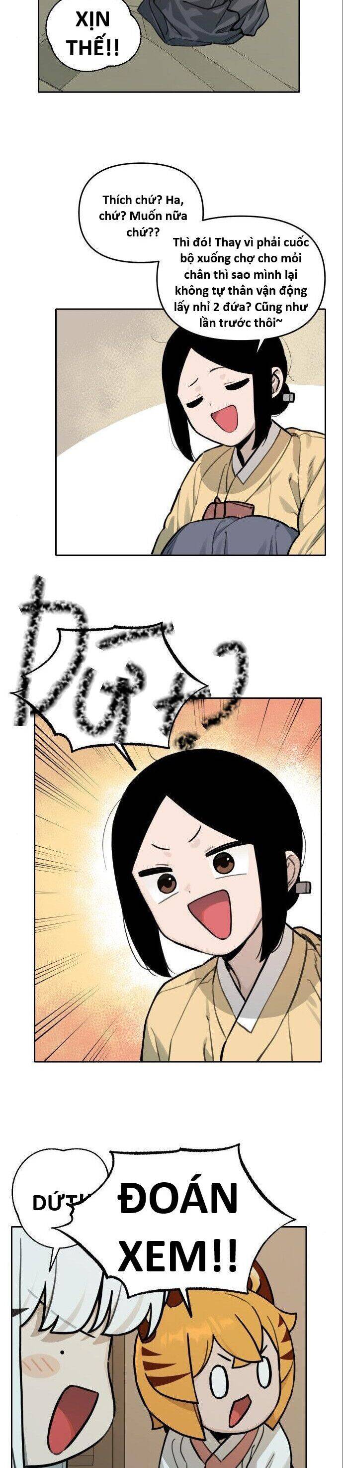 Hổ Đến Chơi Nhà Chapter 118 - 15