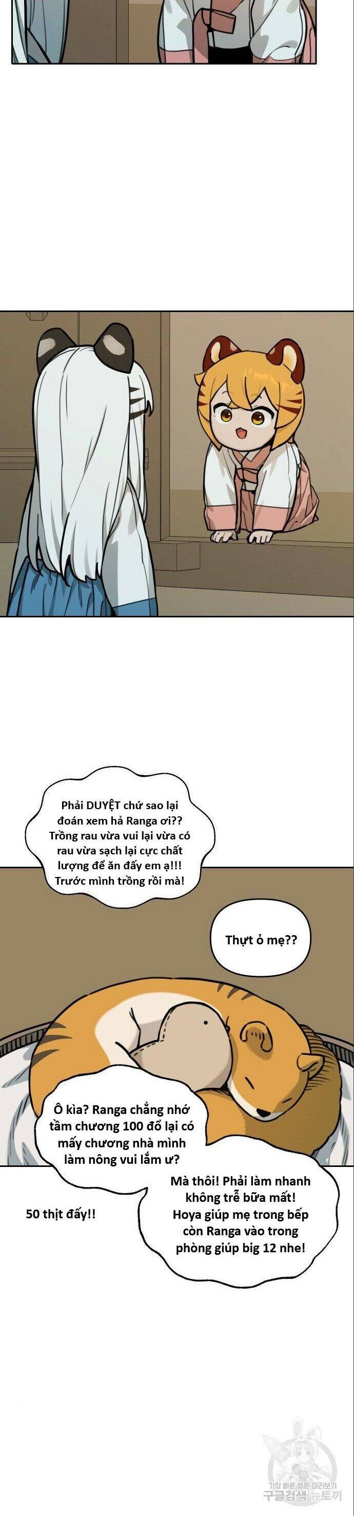 Hổ Đến Chơi Nhà Chapter 118 - 16