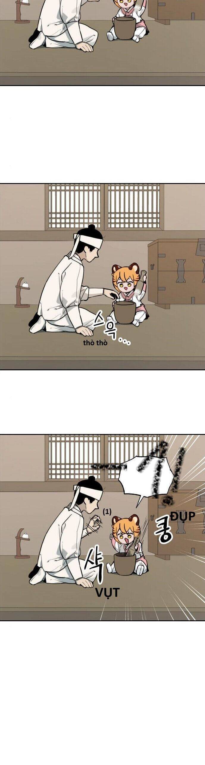 Hổ Đến Chơi Nhà Chapter 118 - 19