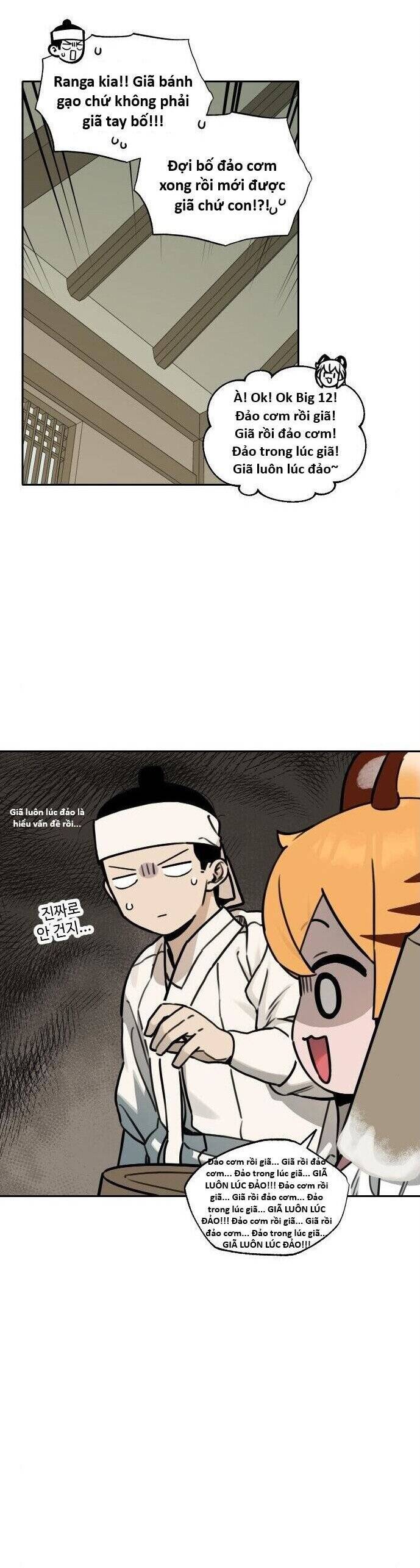 Hổ Đến Chơi Nhà Chapter 118 - 20