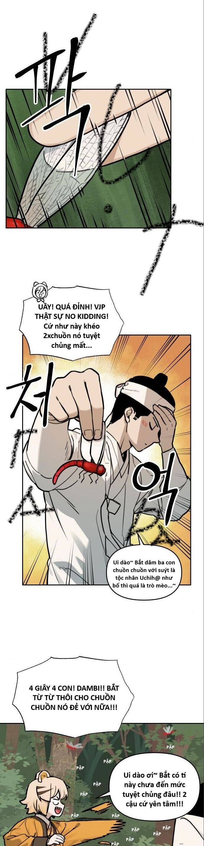 Hổ Đến Chơi Nhà Chapter 118 - 3