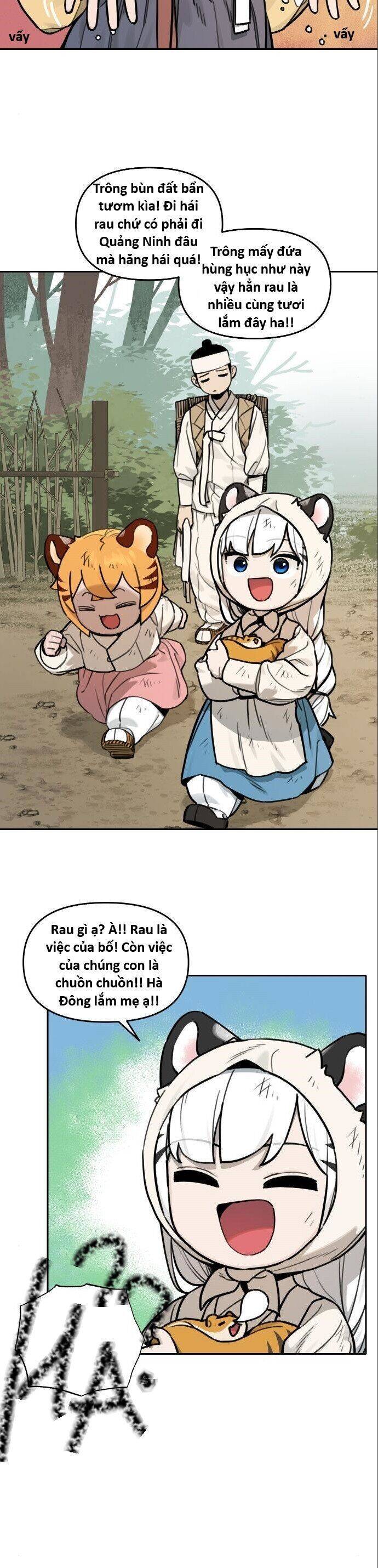 Hổ Đến Chơi Nhà Chapter 118 - 6