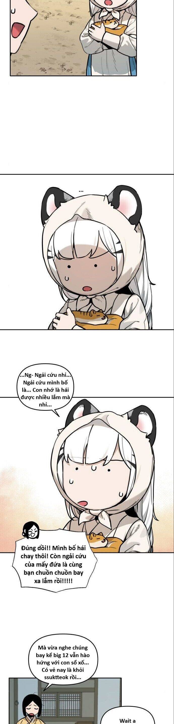 Hổ Đến Chơi Nhà Chapter 118 - 9