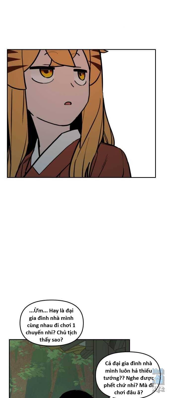 Hổ Đến Chơi Nhà Chapter 120 - 11
