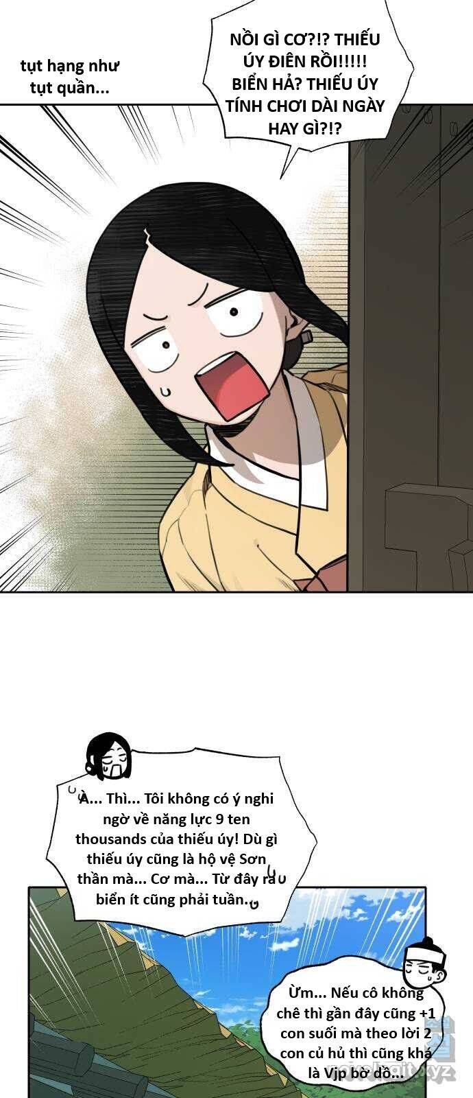 Hổ Đến Chơi Nhà Chapter 120 - 13