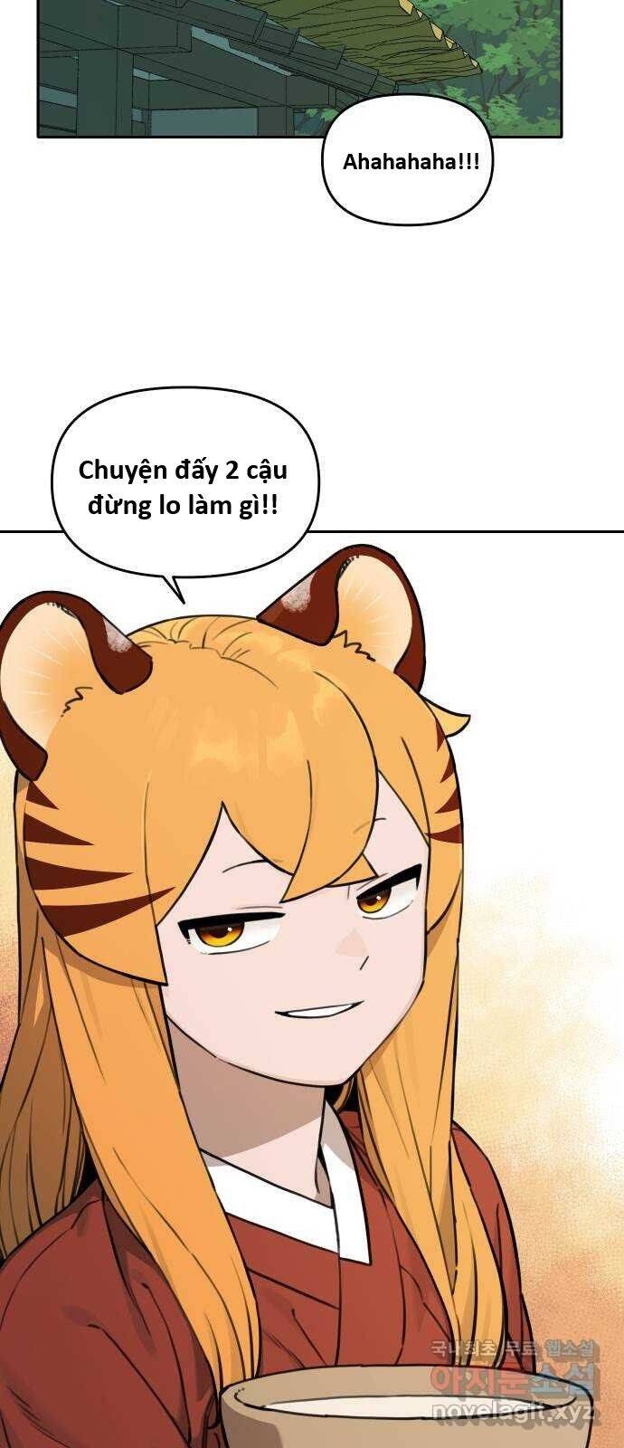Hổ Đến Chơi Nhà Chapter 120 - 14
