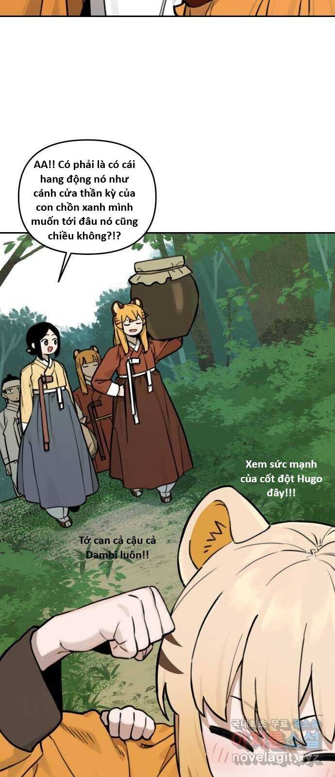 Hổ Đến Chơi Nhà Chapter 120 - 17