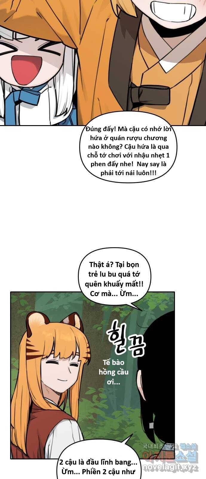 Hổ Đến Chơi Nhà Chapter 120 - 18