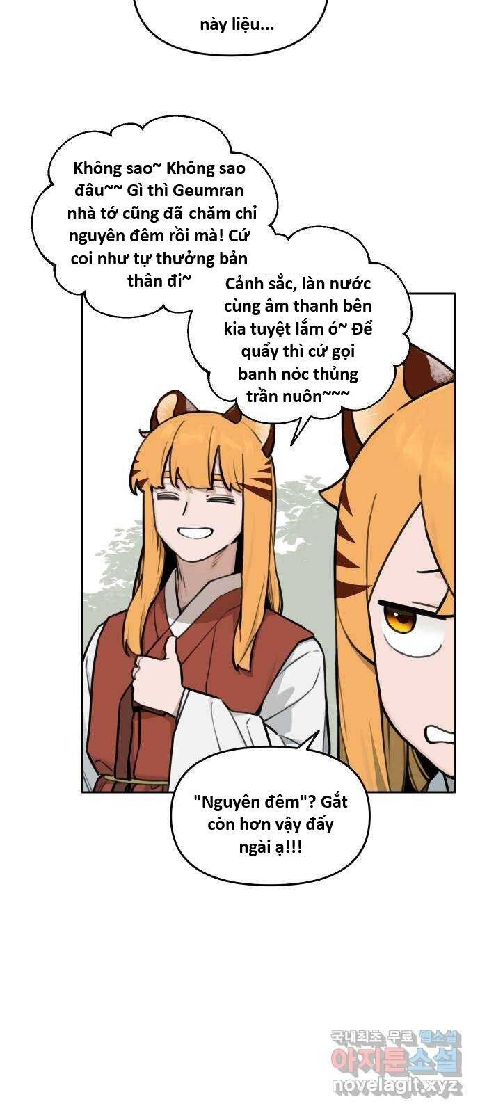 Hổ Đến Chơi Nhà Chapter 120 - 19