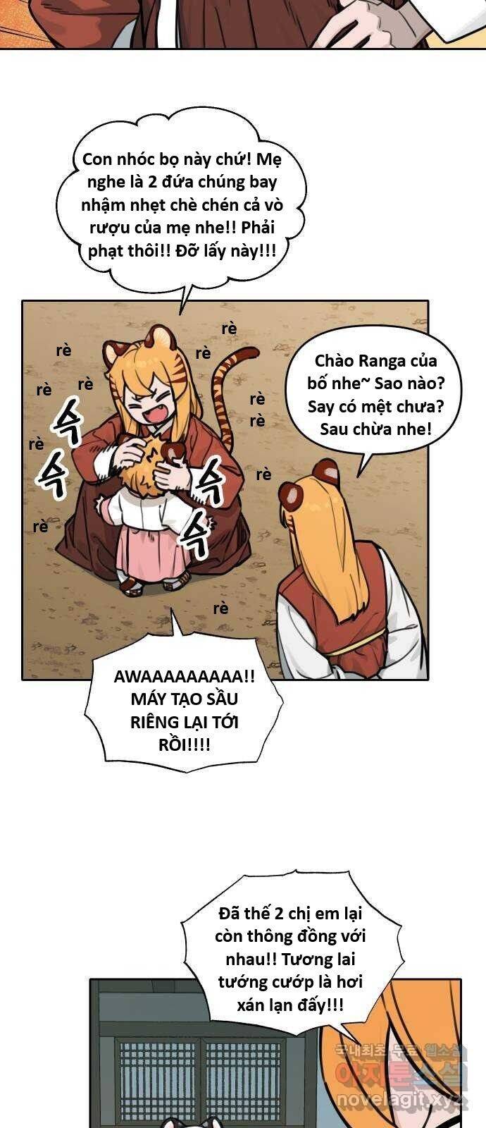 Hổ Đến Chơi Nhà Chapter 120 - 2