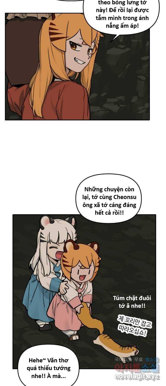 Hổ Đến Chơi Nhà Chapter 120 - 23