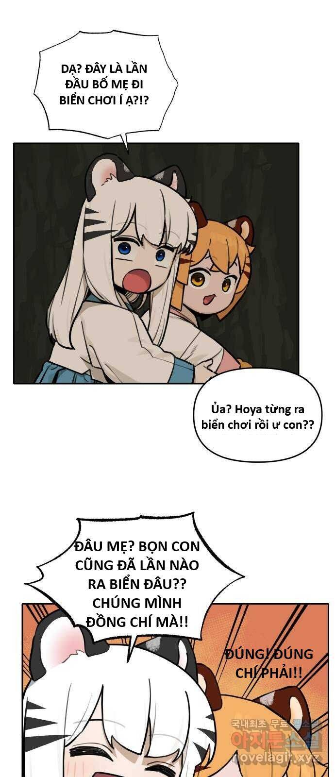 Hổ Đến Chơi Nhà Chapter 120 - 25